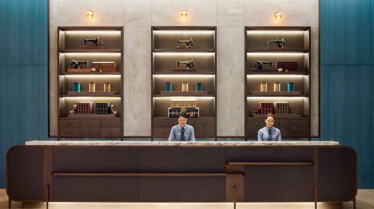 Four Points by Sheraton Seoul, Guro Lobby