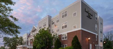 Residence Inn by Marriott Exterior