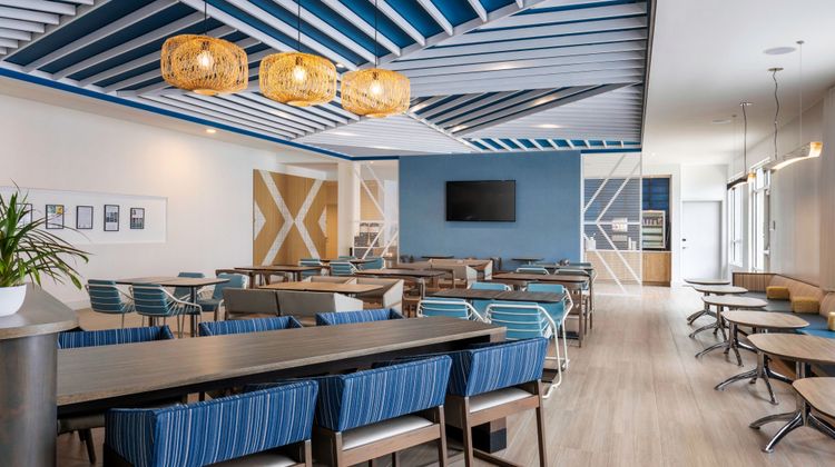 SpringHill Suites Amelia Island Restaurant