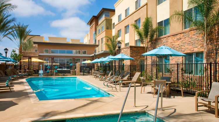 Residence Inn Tustin Orange County Pool