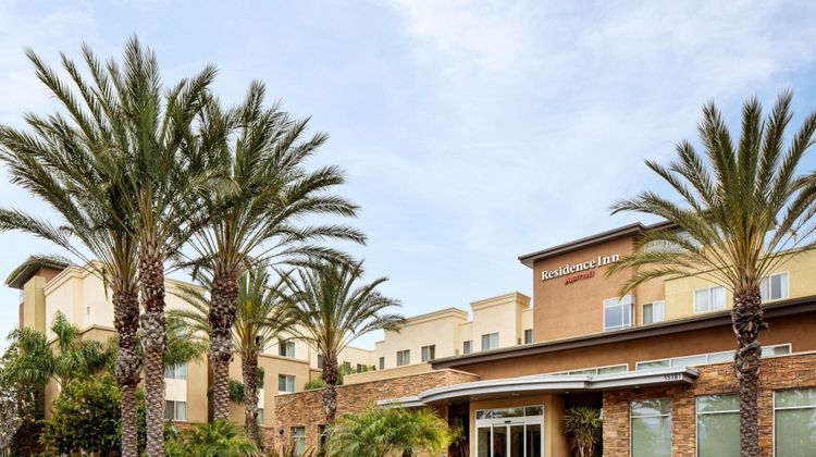 Residence Inn Tustin Orange County Exterior