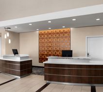 Residence Inn Tustin Orange County Lobby