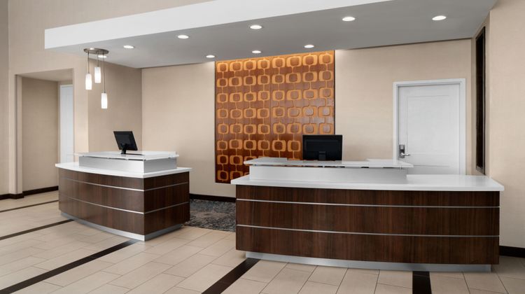 Residence Inn Tustin Orange County Lobby