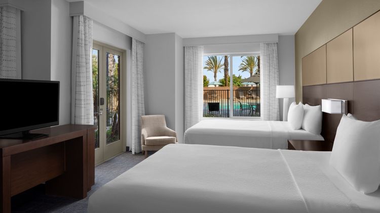Residence Inn Tustin Orange County Suite