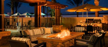Residence Inn Tustin Orange County Exterior