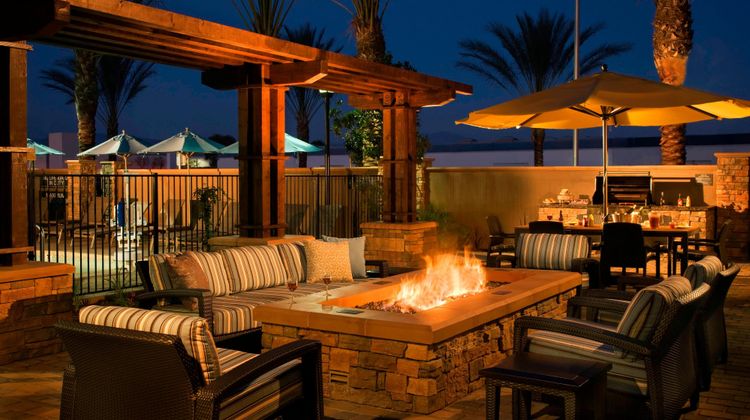 Residence Inn Tustin Orange County Exterior
