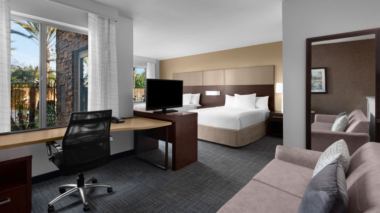 Residence Inn Tustin Orange County Pool
