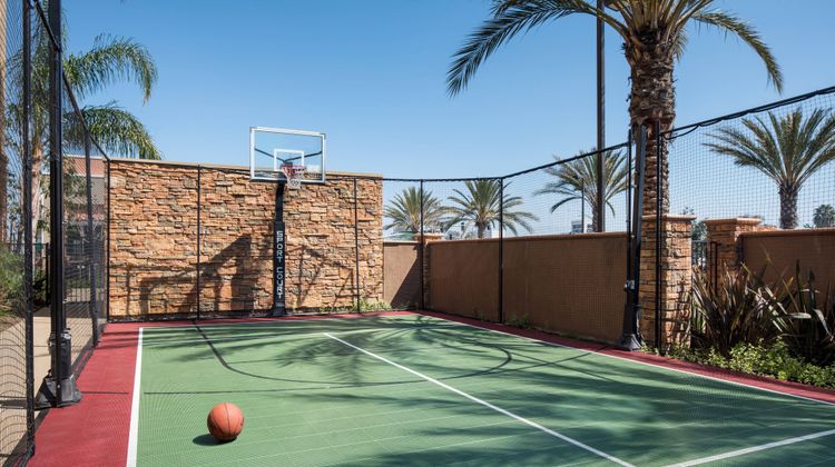 Residence Inn Tustin Orange County Recreation