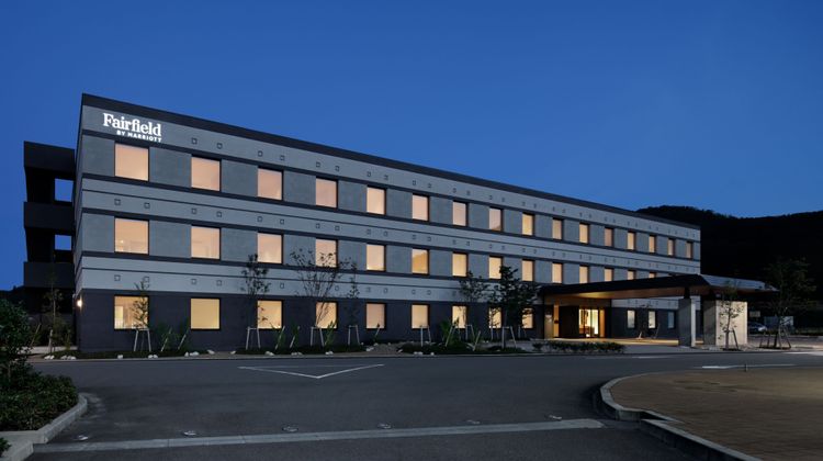 Fairfield by Marriott Kyoto Kyotamba Exterior