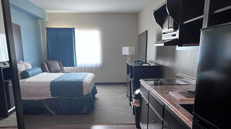 Cobblestone Inn & Suites, Fort Dodge Suite