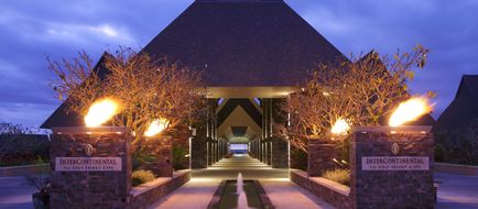 InterContinental Fiji Golf Resort & Spa Exterior