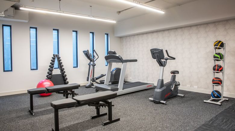 <b>Holiday Inn Dandenong Health Club</b>. Images powered by <a href="https://www.leonardoworldwide.com/" title="Leonardo Worldwide" target="_blank">Leonardo</a>.