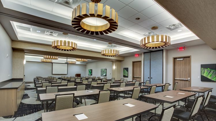 Crowne Plaza Fort Lauderdale Arpt/Cruise Meeting