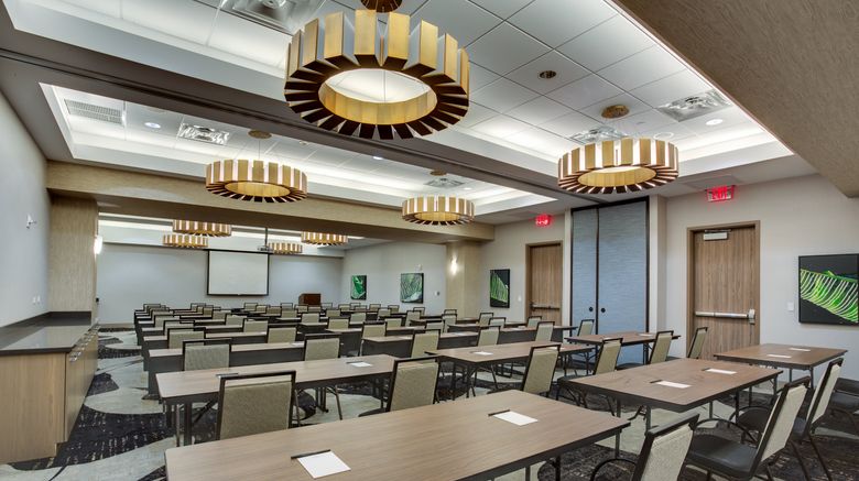 <b>Crowne Plaza Fort Lauderdale Arpt/Cruise Meeting</b>. Images powered by <a href="https://www.leonardoworldwide.com/" title="Leonardo Worldwide" target="_blank">Leonardo</a>.