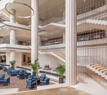 The Regent Beijing Lobby