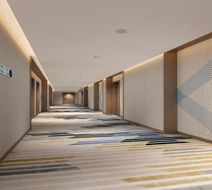 Holiday Inn Express City Center Lobby