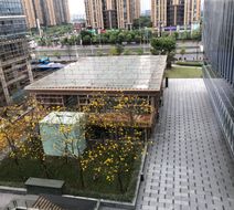 Holiday Inn Express Fuzhou Downtown Exterior