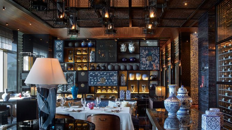 <b>The Ritz-Carlton, Macau Restaurant</b>. Images powered by <a href="https://www.leonardoworldwide.com/" title="Leonardo Worldwide" target="_blank">Leonardo</a>.