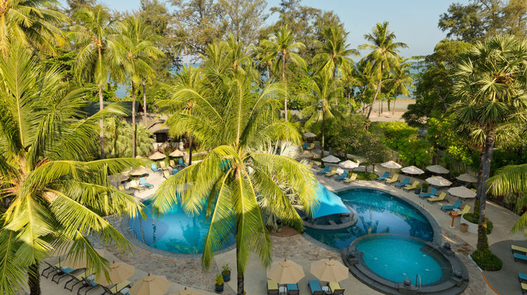Holiday Inn Resort Phuket Exterior