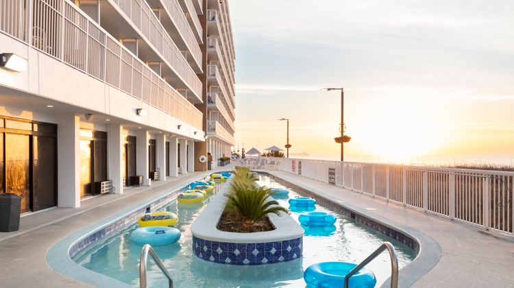 Westgate Myrtle Beach Oceanfront Resort Recreation