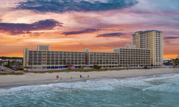 Westgate Myrtle Beach Oceanfront Resort