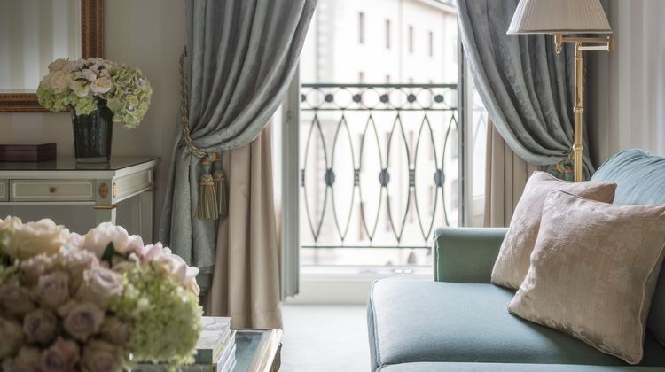 Four Seasons Hotel des Bergues Suite