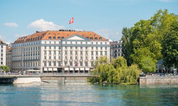 Four Seasons Hotel des Bergues