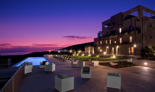 Relais Chiaramonte Exterior