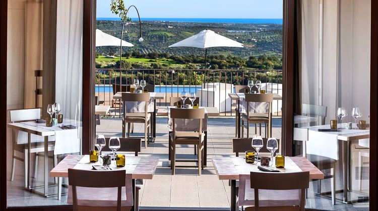 Relais Chiaramonte Restaurant