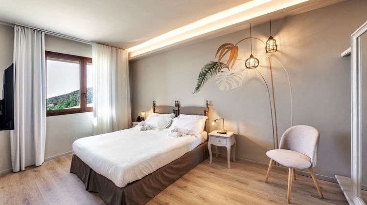 Relais Chiaramonte Room