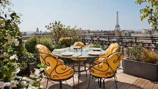 Raphael Hotel Paris