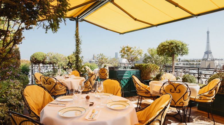<b>Raphael Hotel Paris Recreation</b>. Images powered by <a href=https://www.travelagewest.com/Hotels/Paris/