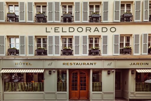 L'Eldorado- Paris, France Hotels- GDS Reservation Codes: Travel Weekly