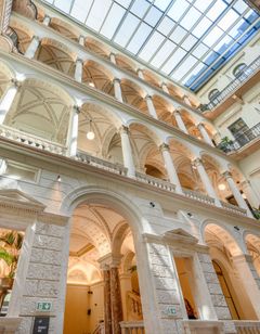 Hotel Oktogon Haggenmacher