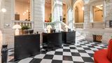 Hotel Oktogon Haggenmacher Lobby