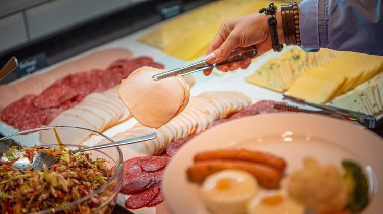 Holiday Inn Express Yerevan Restaurant