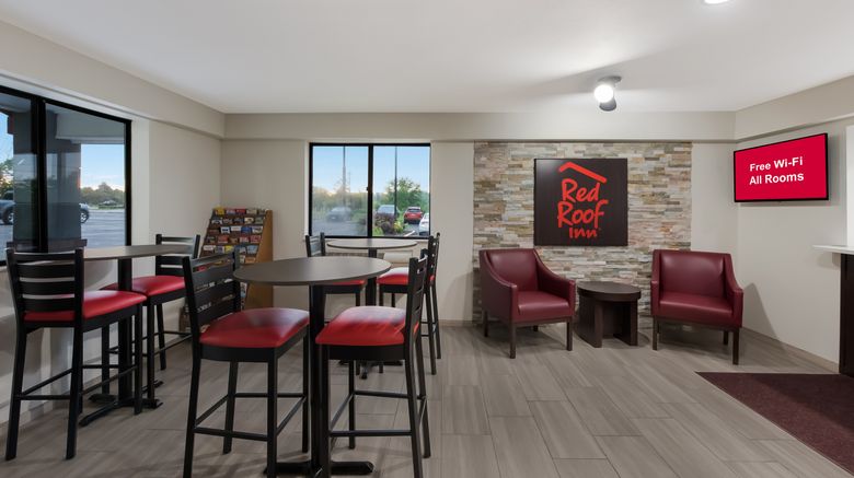 <b>Red Roof Inn Mansfield Restaurant</b>. Images powered by <a href="https://www.leonardoworldwide.com/" title="Leonardo Worldwide" target="_blank">Leonardo</a>.