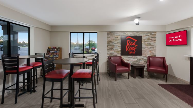Red Roof Inn Mansfield Restaurant