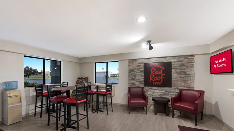 Red Roof Inn Mansfield Restaurant