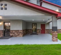 Red Roof Inn Mansfield Exterior