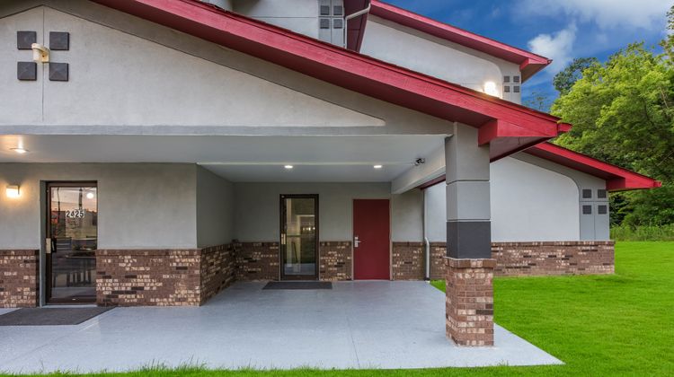Red Roof Inn Mansfield Exterior