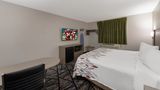 Red Roof Inn Mansfield Room