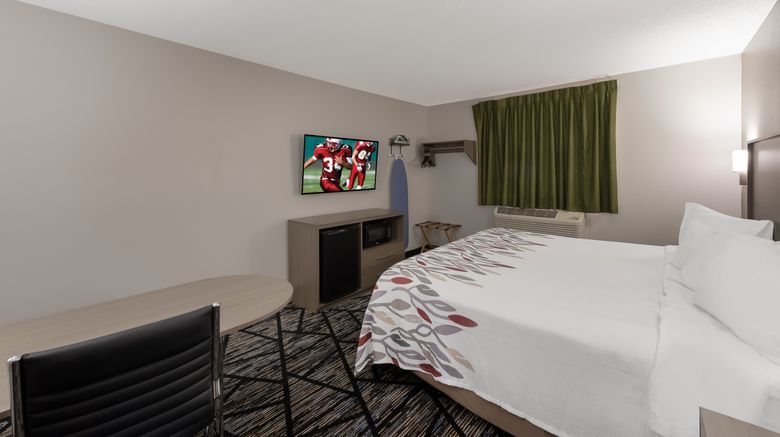 <b>Red Roof Inn Mansfield Room</b>. Images powered by <a href="https://www.leonardoworldwide.com/" title="Leonardo Worldwide" target="_blank">Leonardo</a>.