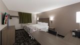 Red Roof Inn Mansfield Room