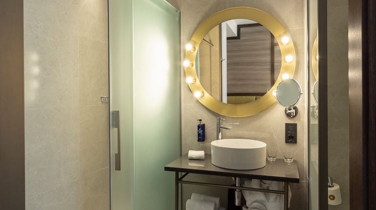 Pestana CR7 Gran Via Madrid Room