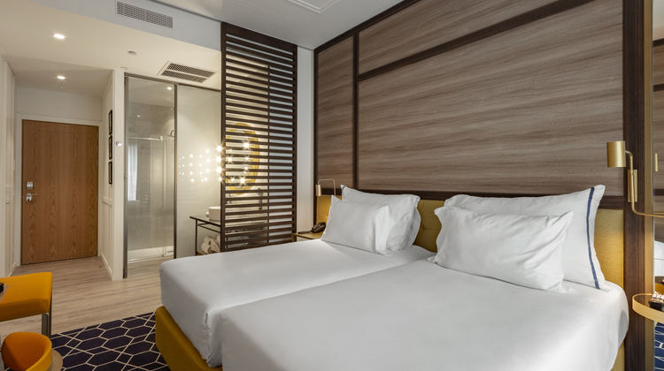 Pestana CR7 Gran Via Madrid Room