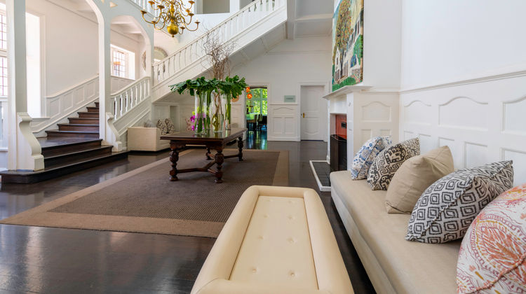 The Cellars Hohenort Hotel Lobby