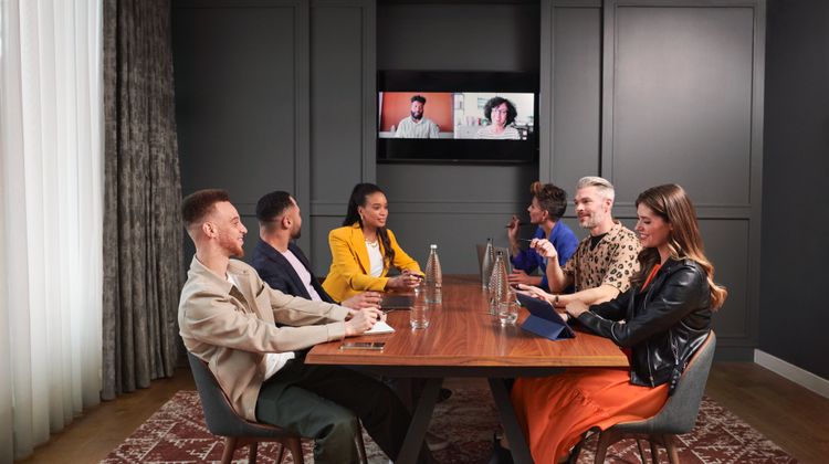 Hotel Indigo Manchester-Victoria Station Meeting