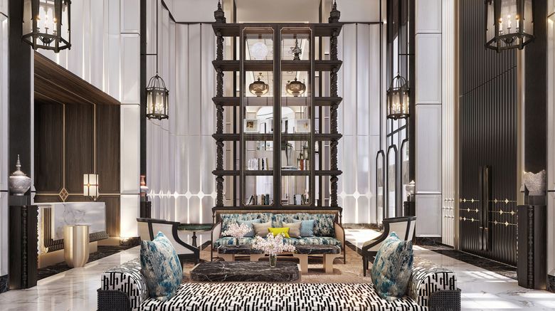 InterContinental Chiang Mai The Mae Ping Exterior. Images powered by <a href="https://www.leonardoworldwide.com" target="_blank" rel="noopener">Leonardo</a>.