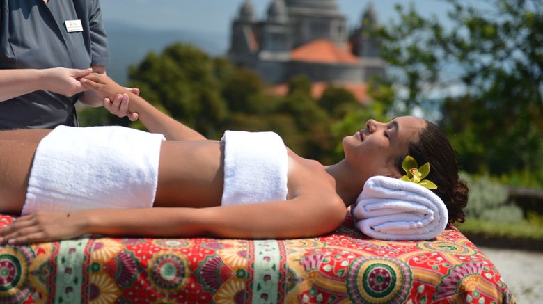 <b>Pousada de Viana do Castelo Spa</b>. Images powered by <a href="https://www.leonardoworldwide.com/" title="Leonardo Worldwide" target="_blank">Leonardo</a>.